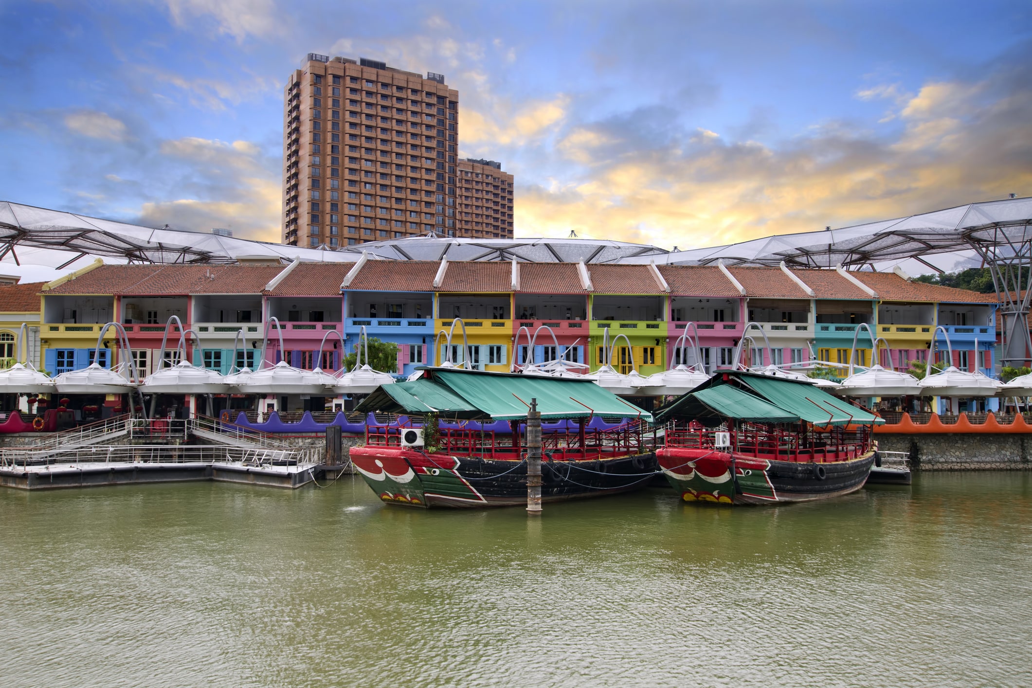 Clarke Quay